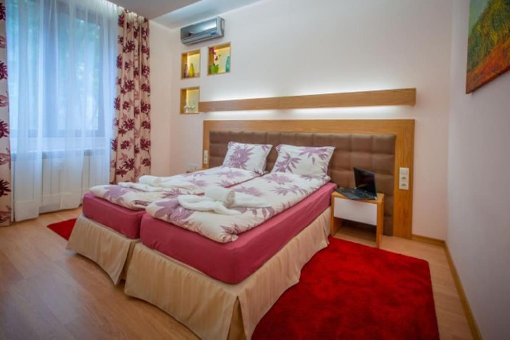 High Tech - Luxurious Apartment Sofia Exterior photo